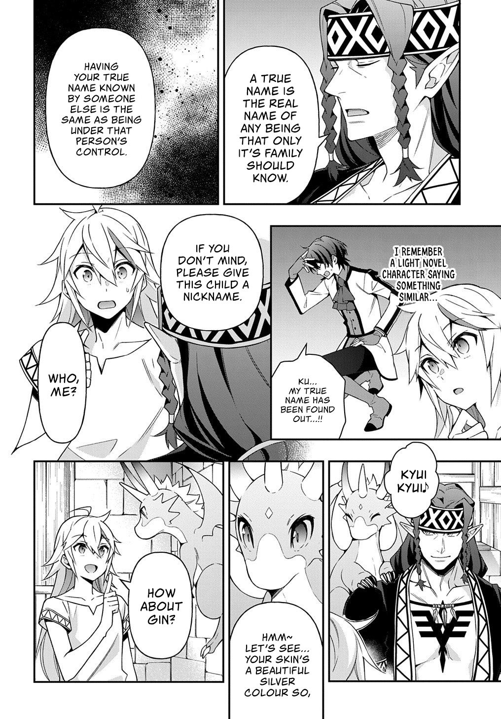 Tensei Kizoku no Isekai Boukenroku ~Jichou wo Shiranai Kamigami no Shito~ Chapter 25 13